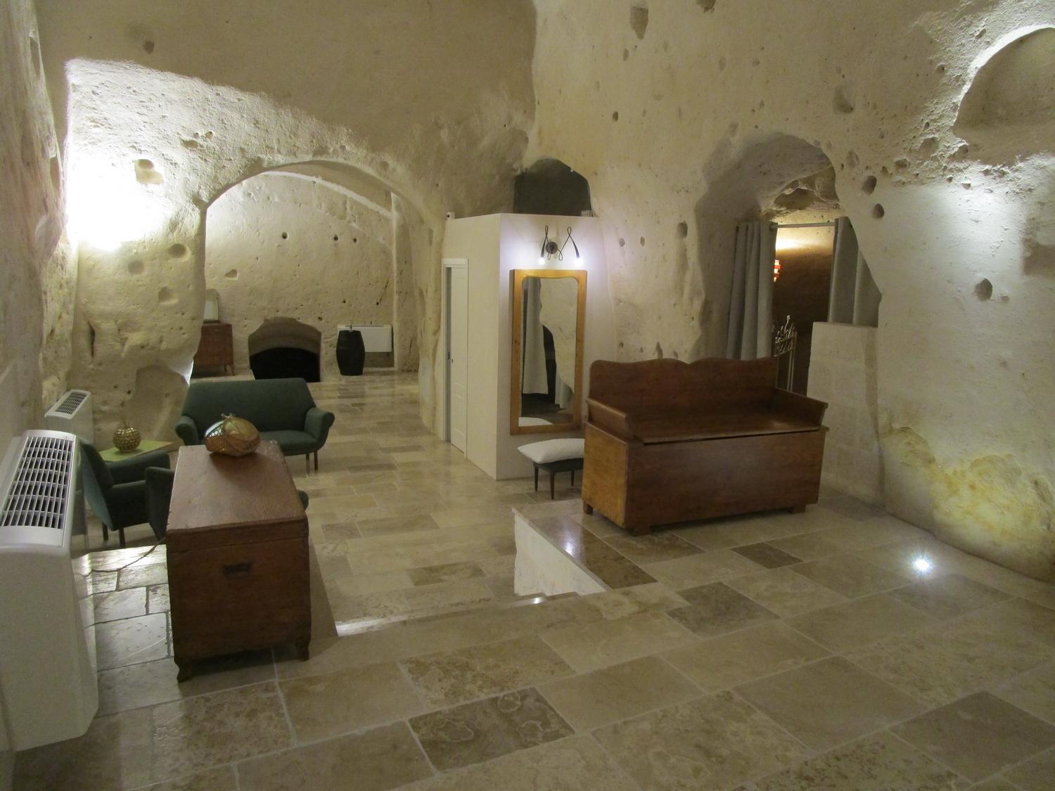 Casa Vetere Apartment Матера Екстериор снимка