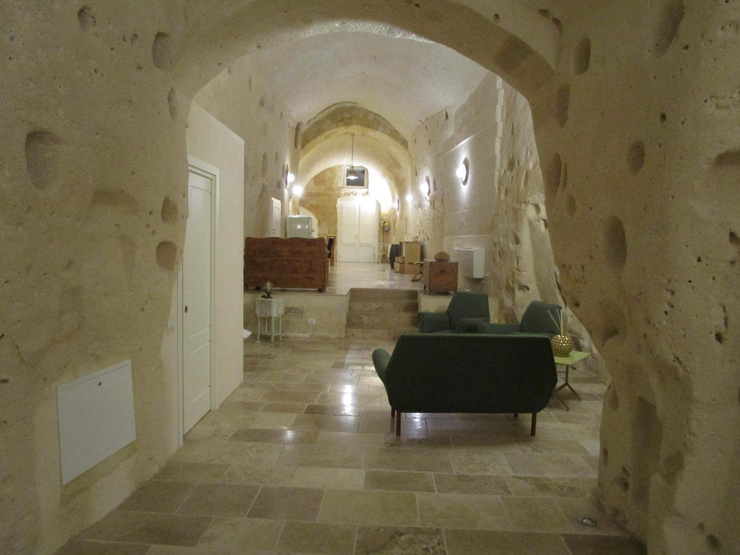 Casa Vetere Apartment Матера Екстериор снимка
