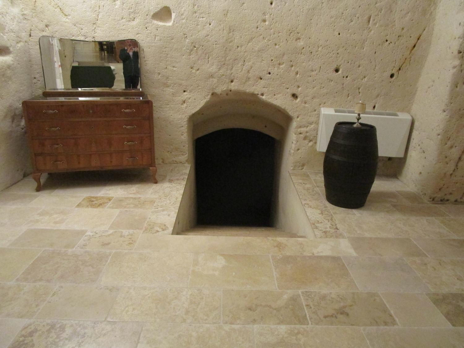 Casa Vetere Apartment Матера Екстериор снимка