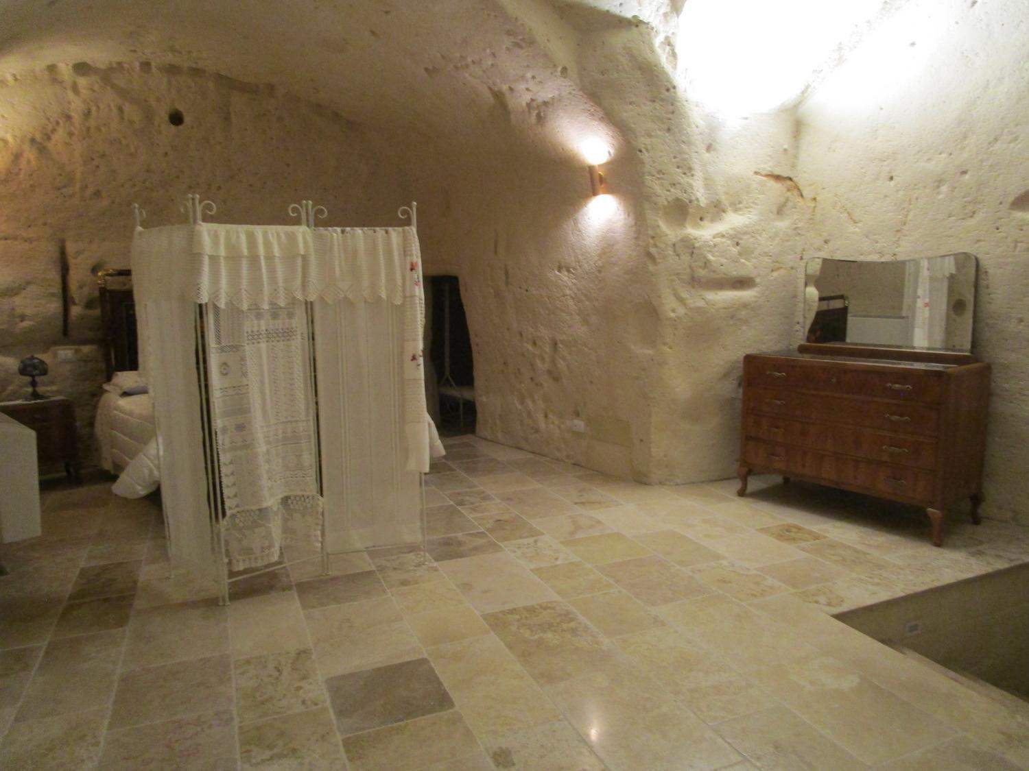 Casa Vetere Apartment Матера Екстериор снимка