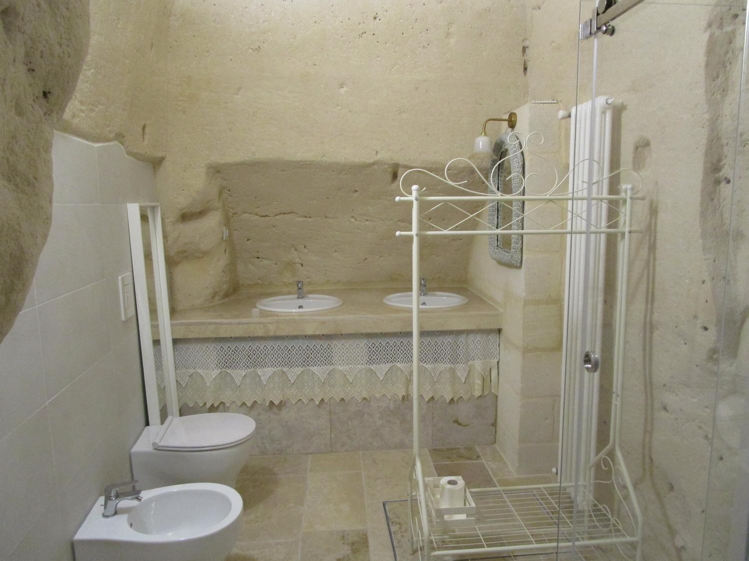 Casa Vetere Apartment Матера Екстериор снимка