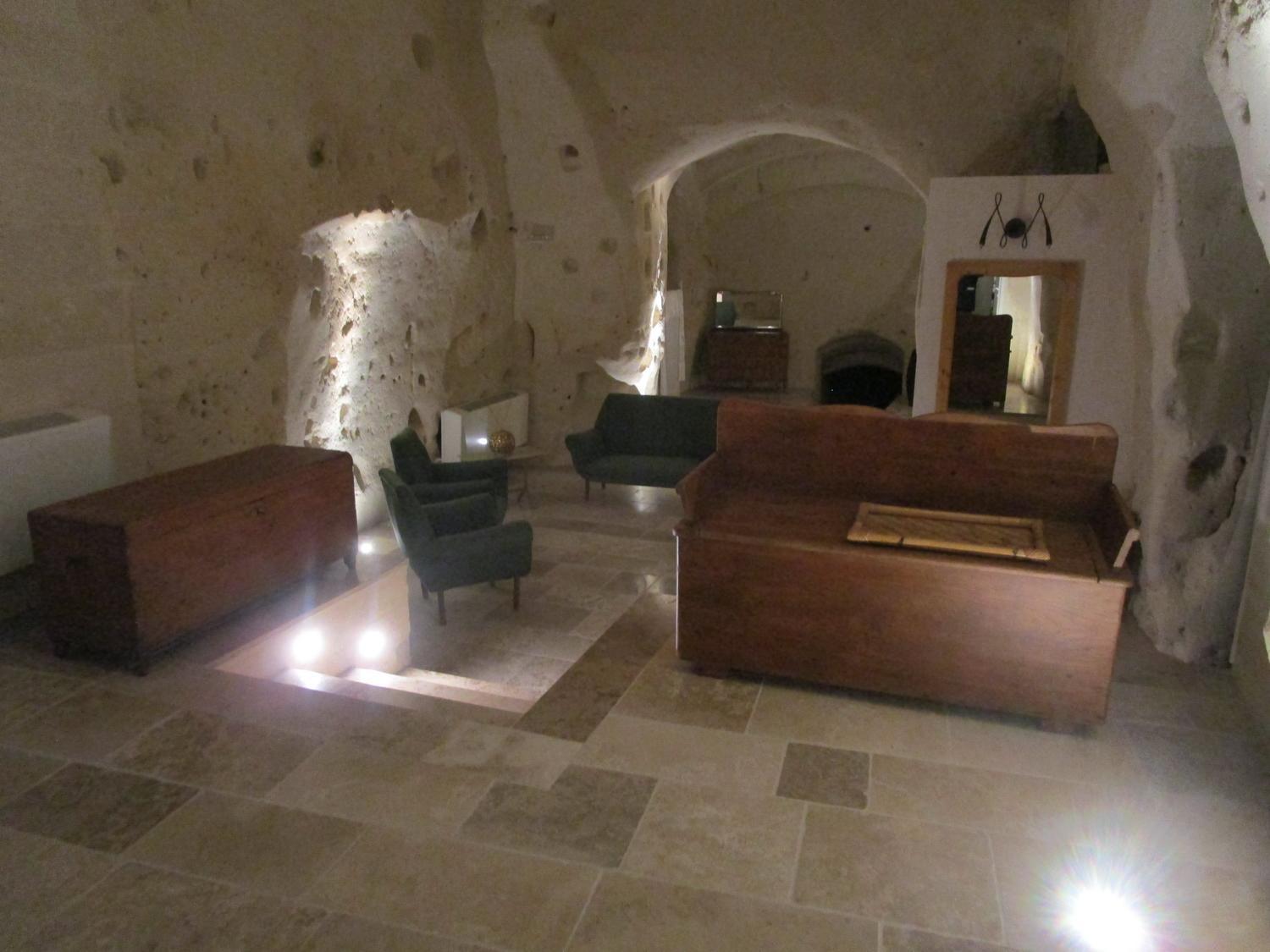 Casa Vetere Apartment Матера Екстериор снимка