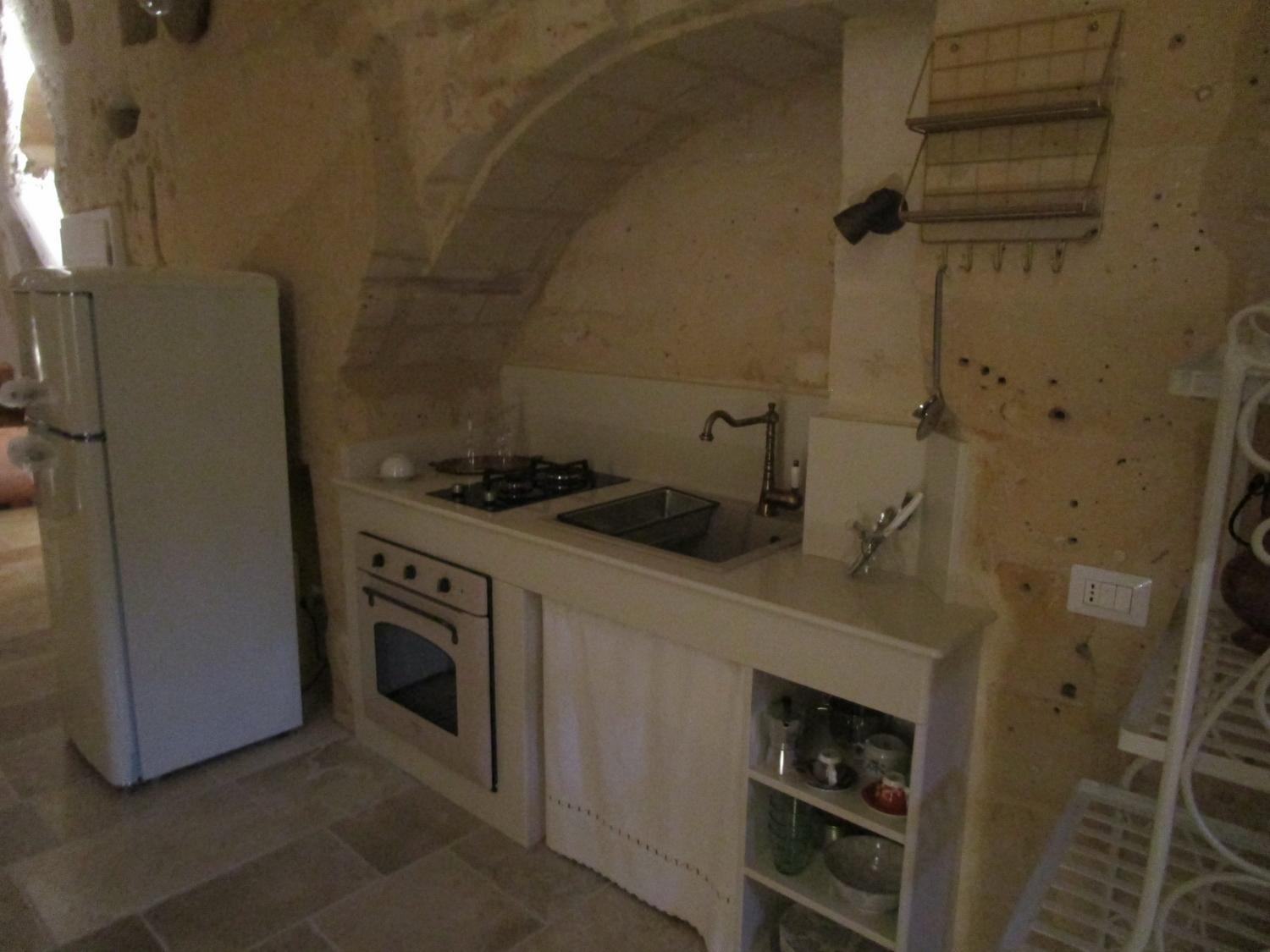 Casa Vetere Apartment Матера Екстериор снимка