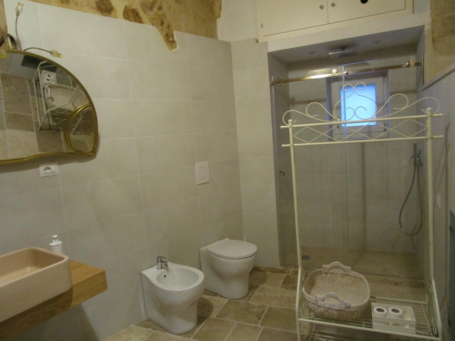 Casa Vetere Apartment Матера Екстериор снимка