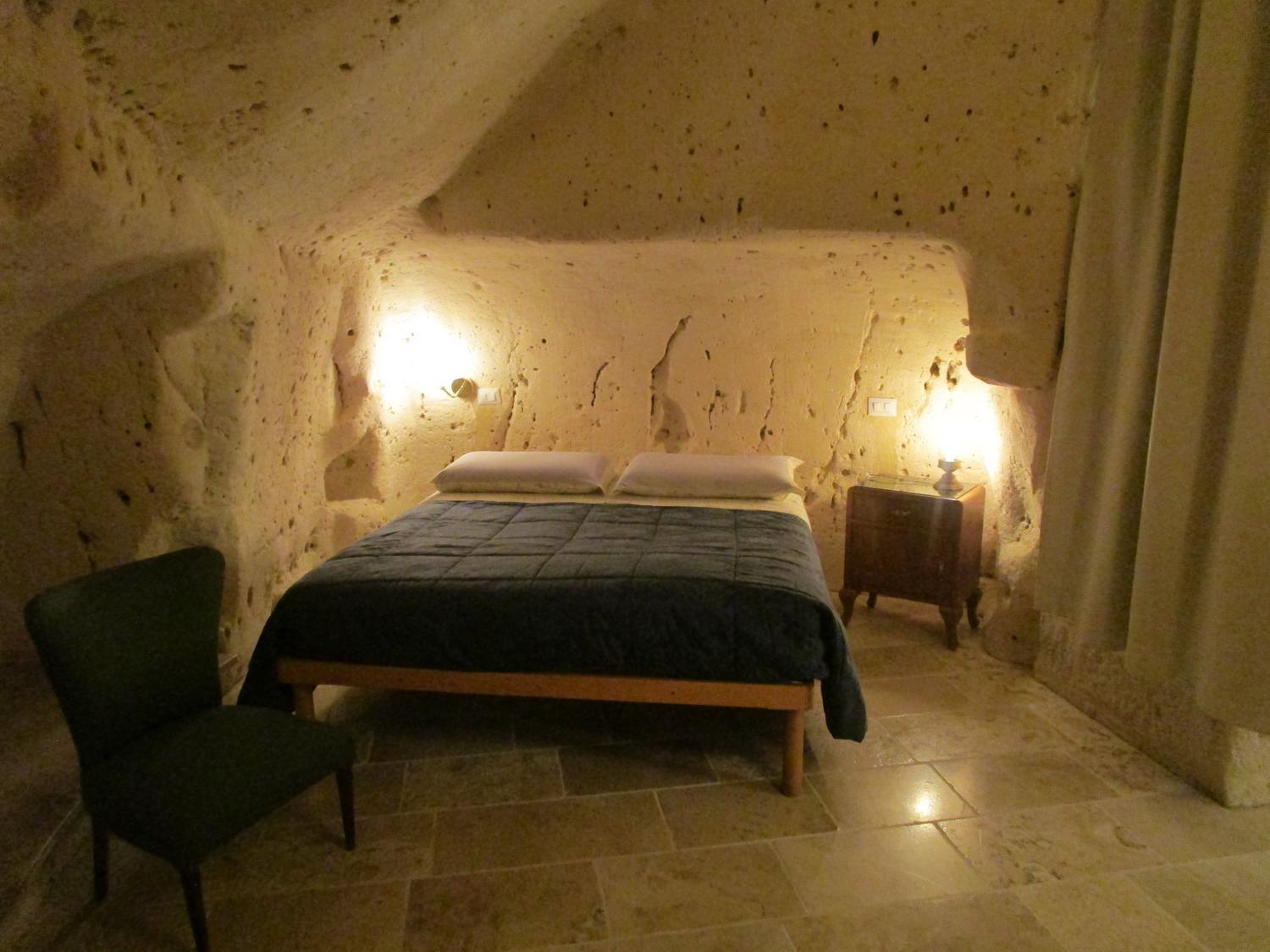 Casa Vetere Apartment Матера Екстериор снимка